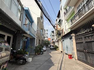 Bán đất tân phú tân hương 4x15m  hẻm 5m xe hơi  cách mt 50m  đất trống tiện xây  pháp lý chuẩn