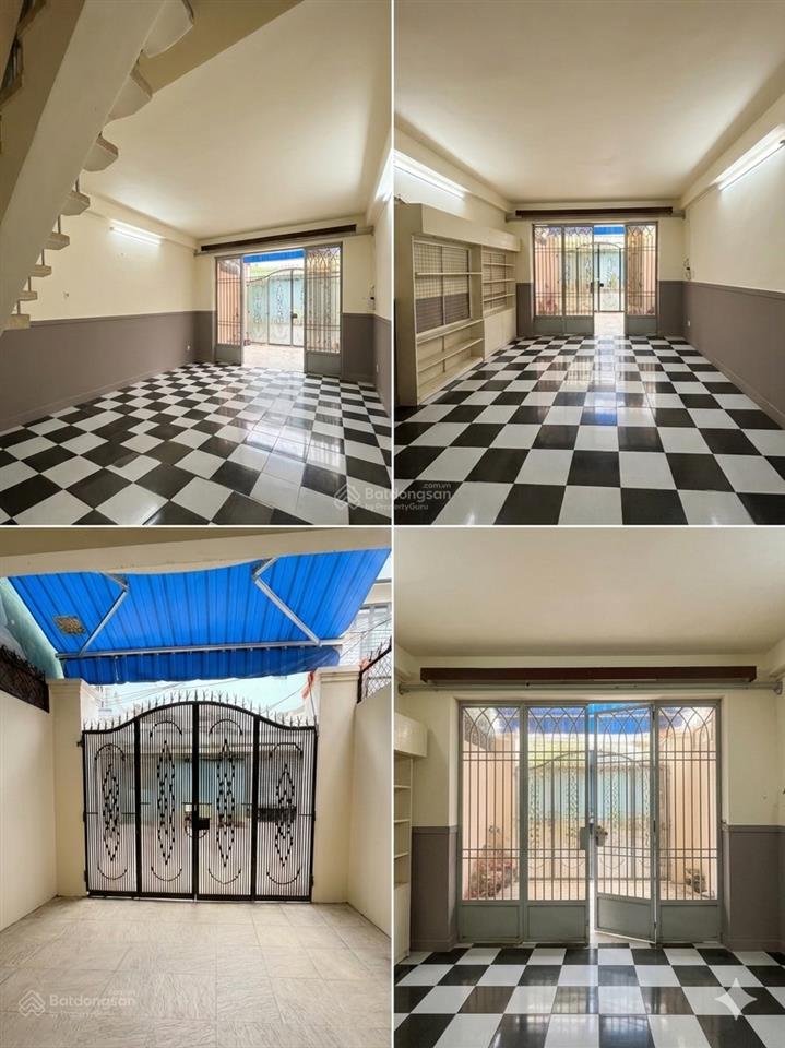 Bán nhà hxt thông  đầm sen  4x15  60m2  4 phòng ngủ  giá nhỉnh 6đ