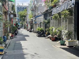 Bán nhà hẻm xe hơi gò dầu  ngang 4 dài 14  khu anh ninh  sổ vuông  hoàn công đủ  không lộ gioi