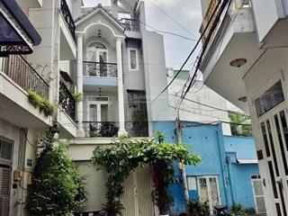 Bán nhà khu đồng bộ tân sơn nhì  nhà 4 tầng  hxh 8m không lộ giới giáp tân bình chỉ 7 tỷ 9