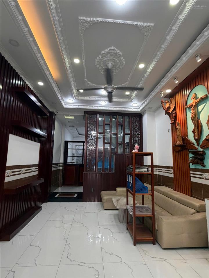 Nhà đẹp ngay aeon tân phú 4,1x17,5m ở kinh doanh cho thuê tốt, hẻm ô tô yên tĩnh  giá nhỉnh 8 tỷ