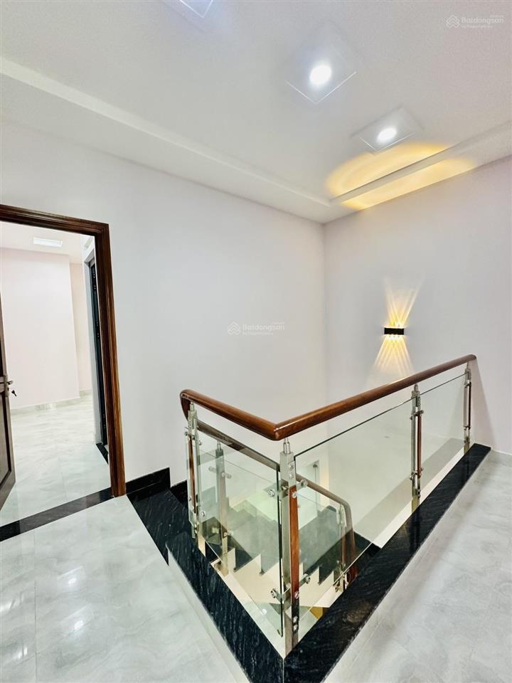 Bán nhà 60m2 trường chinh  sát hẻm xe hơi  cạnh siêu thị big c  4x15  nhà mới  sổ đẹp  5.x tỷ