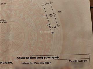 Đấu giá rẻ hơn cả thổ cư là có thật các bác ạ. đất đấu giá vũ ngoại  liên bạt  ứng hoà