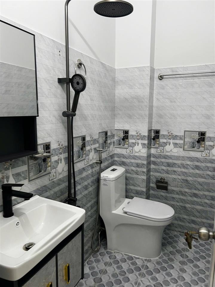 Nhà shr chính chủ 56m² đường tân thới hiệp 7, 4 pn4 wc, hxh, p.tth7, quận 12