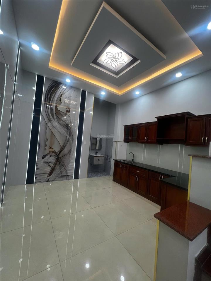 Nhà shr chính chủ 56m² đường tân thới hiệp 7, 4 pn4 wc, hxh, p.tth7, quận 12
