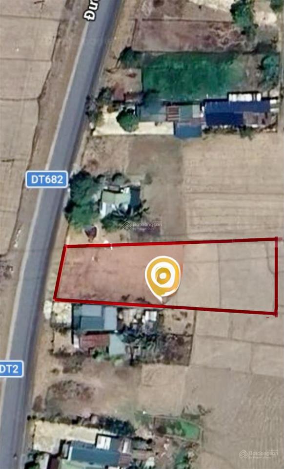 Bán đất đẹp tại đường tỉnh lộ 2, 2,76 tỷ, 986,2m2, pháp lý đầy đủ