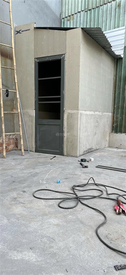 Cho thuê đất 224.8m2 tại đường 9, bình hưng hòa, rộng rẻ 6 triệu vnd