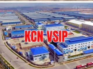 Bán gấp mảnh đất sát kcn giá 2,7 tỷ. vợ chồng em cần tiền nên bán nhanh