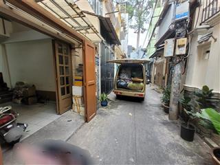 Bán nhà hẽm 15 trần phú , cách q1 300m , khu giáo chức , gần trường chuyên , đh, ga metro tương lai