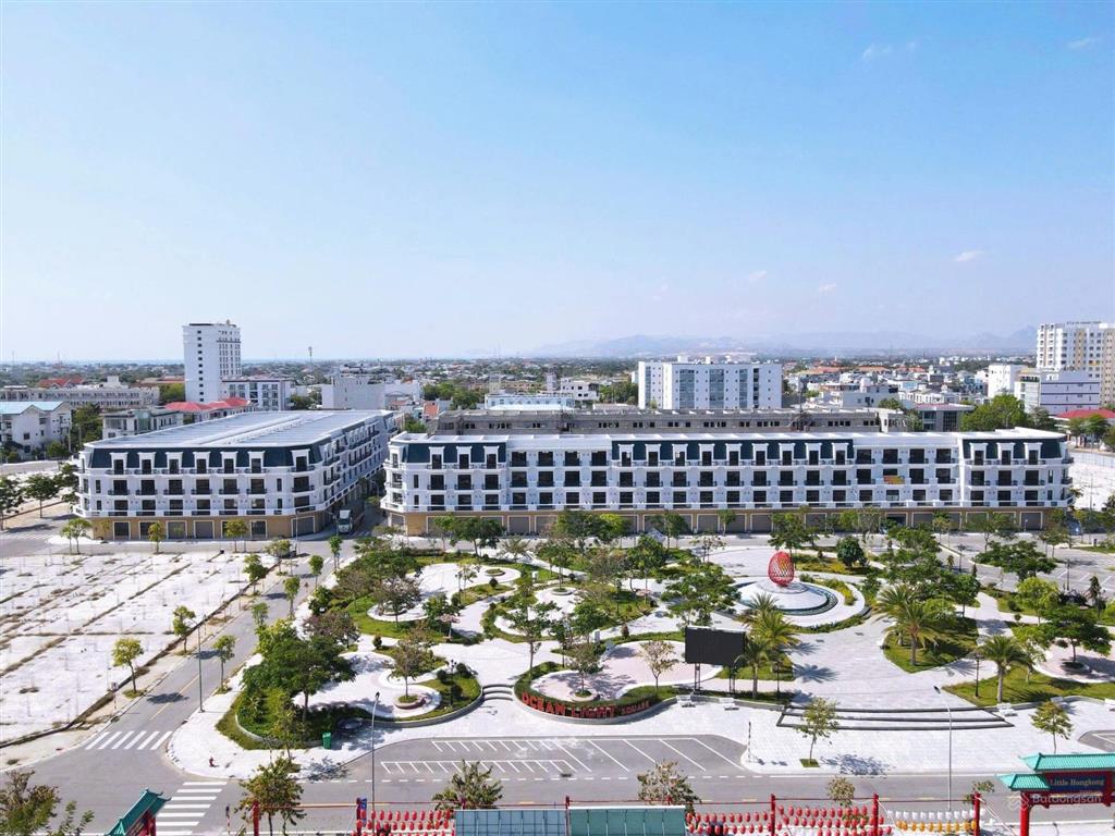 Bán nhà phố thương mại kđt bình sơn ocean park view biển 7 tầng