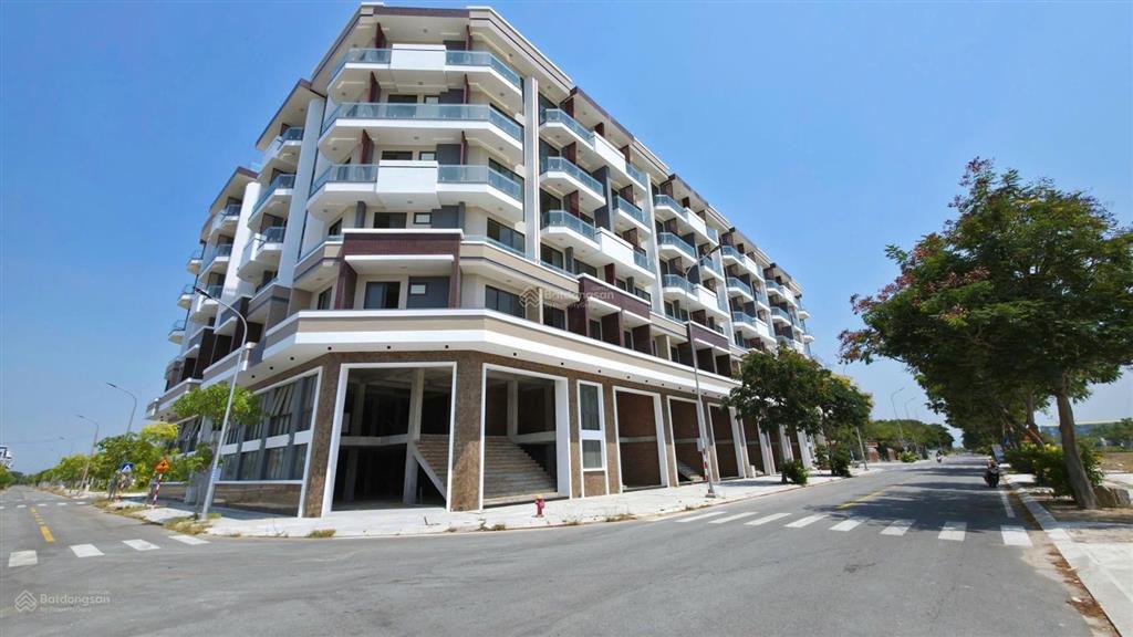 Bán nhà phố thương mại kđt bình sơn ocean park view biển 7 tầng