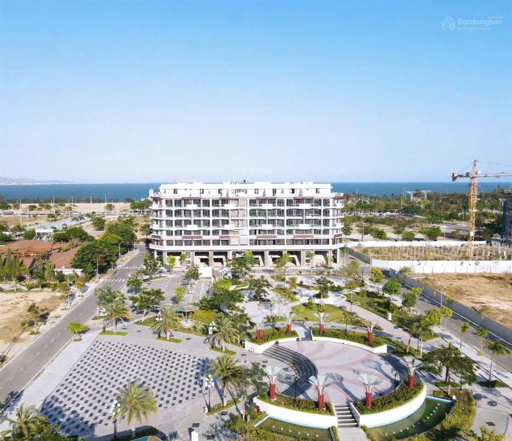 Bán nhà phố thương mại kđt bình sơn ocean park view biển 7 tầng