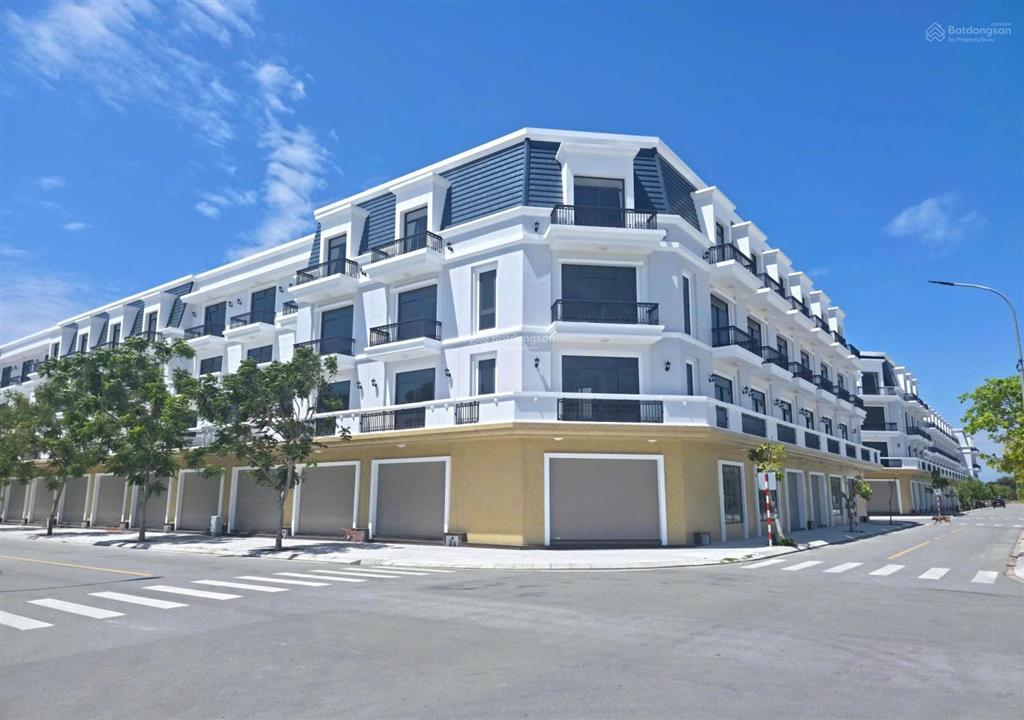 Bán nhà phố liền kề kđt bình sơn ocean park trung tâm biển phan rang chiết khấu đến 14%