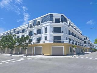 Bán nhà phố liền kề kđt bình sơn ocean park trung tâm biển phan rang chiết khấu đến 14%