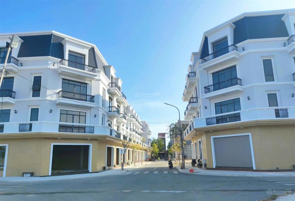 Bán nhà phố liền kề kđt bình sơn ocean park trung tâm biển phan rang chiết khấu đến 14%