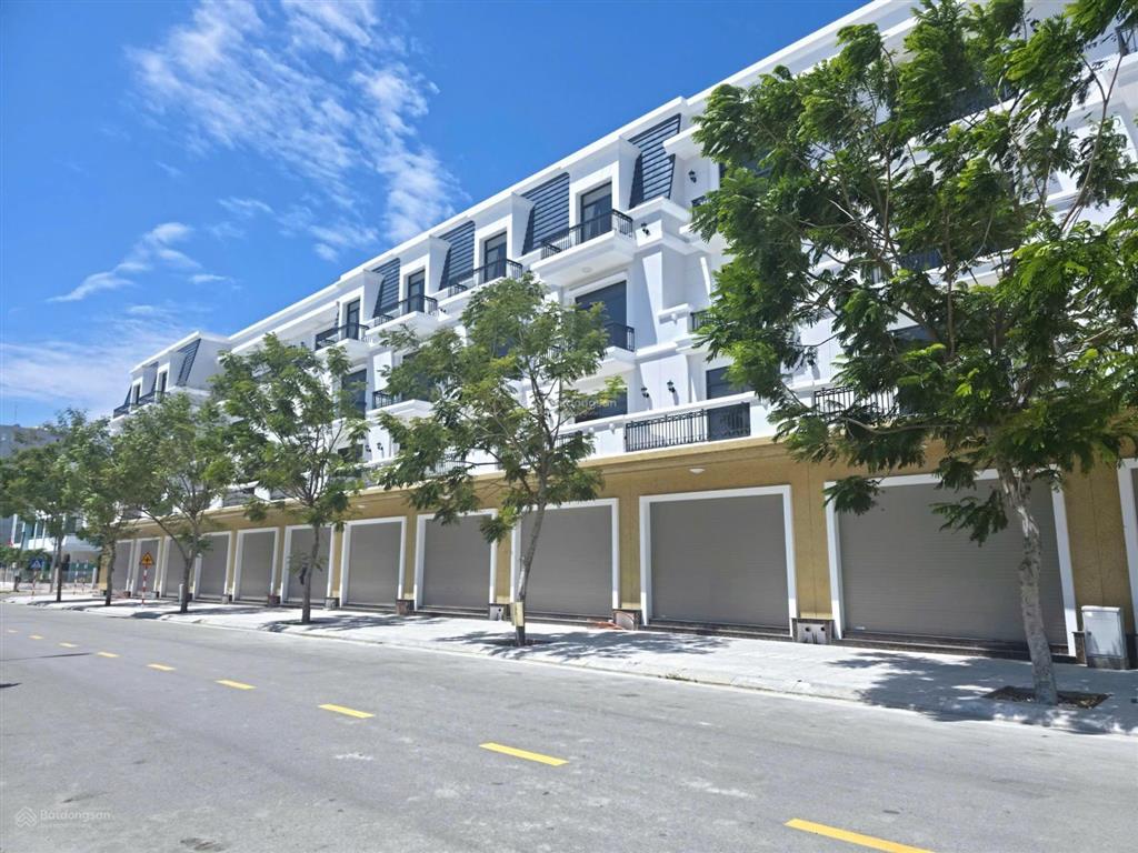 Bán nhà phố liền kề kđt bình sơn ocean park trung tâm biển phan rang chiết khấu đến 14%