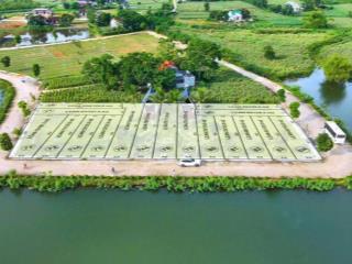 Sở hữu ngay đất nền 150m2 chỉ hơn 100 triệu/lô tại thanh hóa