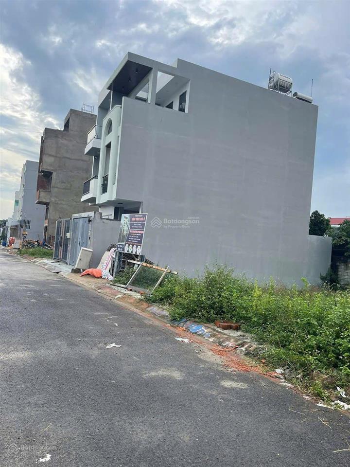 Đất khu dân cư mới phân lô đường 8m cực rộng 4x16.25m, ngô chí quốc, bình chiểu. shr