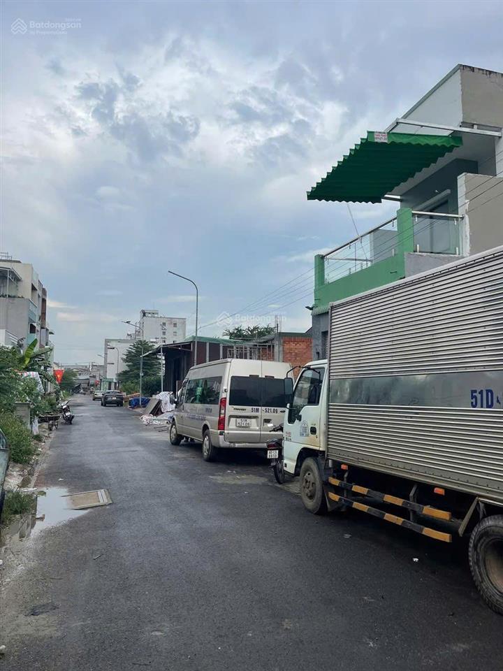 Đất khu dân cư mới phân lô đường 8m cực rộng 4x16.25m, ngô chí quốc, bình chiểu. shr