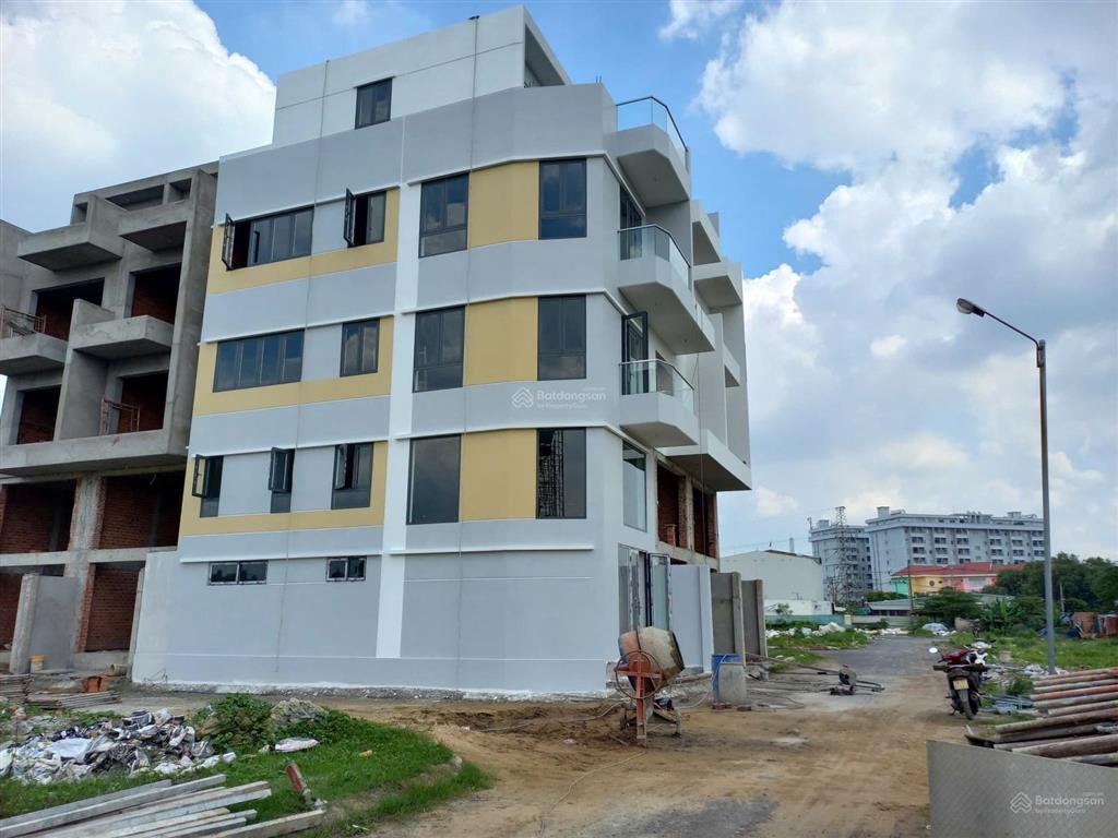 Bán nhà 57.6m² ngô chí quốc, thủ đức, sân ô tô, giá 4tỷ85, ngay kcx linh trung 2, sau lưng chợ, shr