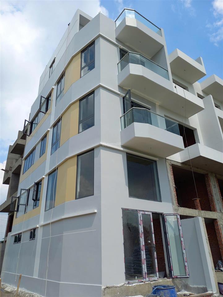 Bán nhà 57.6m² ngô chí quốc, thủ đức, sân ô tô, giá 4tỷ85, ngay kcx linh trung 2, sau lưng chợ, shr