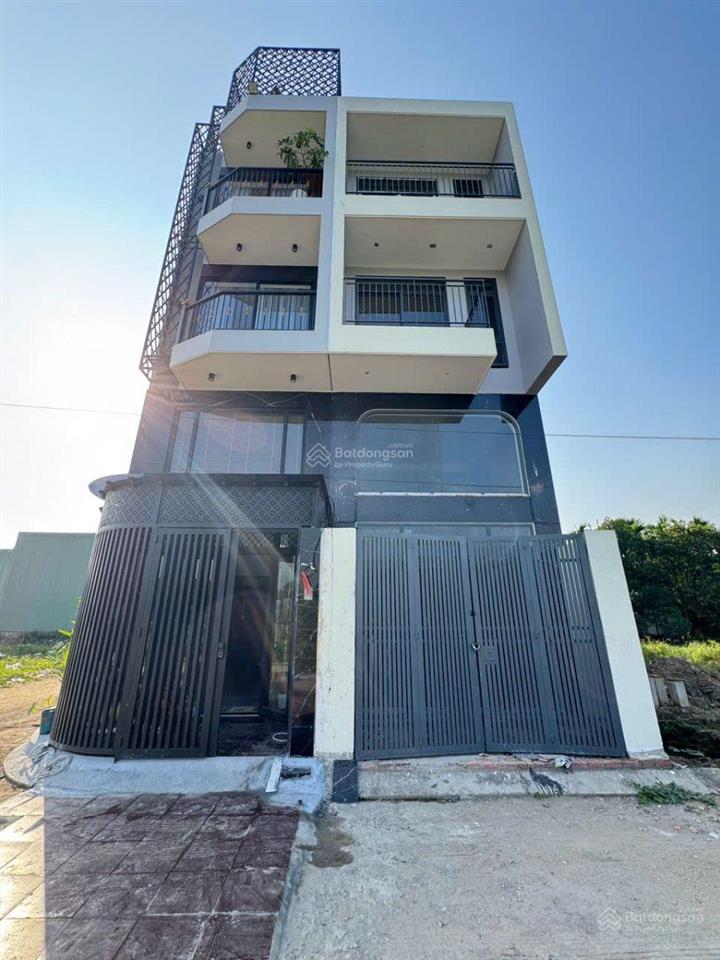 Hàng hiếm giá 3,4 tỷ, 57m2, tại đường ngô chí quốc, pháp lý đầy đủ, đường thông rộng 7m, tặng gpxd