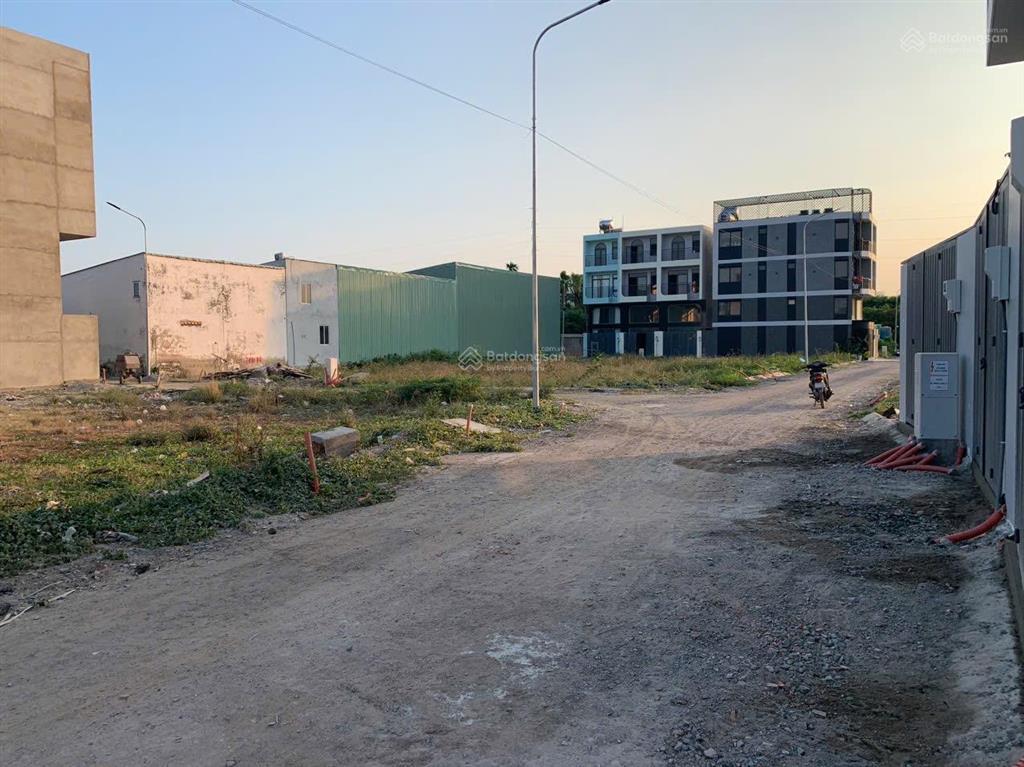 Đất 3,15 tỷ dt 52m² ngô chí quốc, tam bình, thủ đức, full thổ cư, sổ sẵn