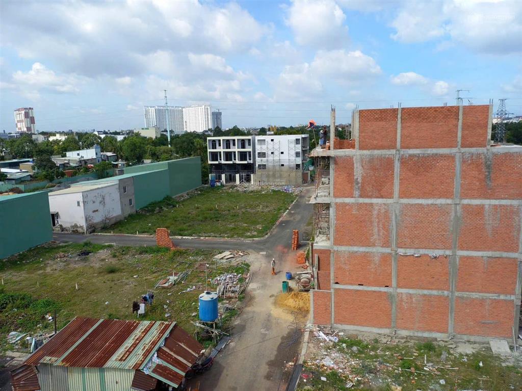 Bán đất tại ngô chí quốc, 3,4 tỷ, 57m2, pháp lý đầy đủ  xây dựng tự do