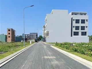 Bán đất kdc tại ngô chí quốc, 3,4 tỷ, 57m2, full thổ cư hxh, shr