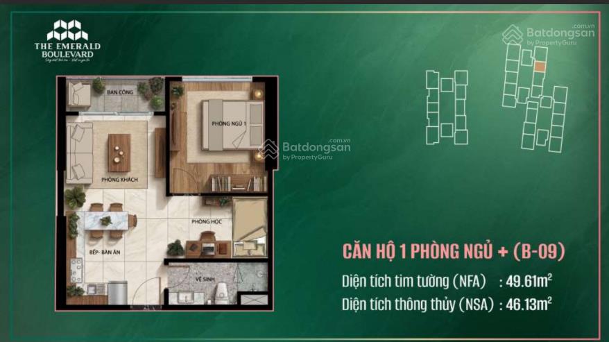Căn hộ góc hai mặt tiền ql13 và vp10 tứ diện view sông giá từ 2,8 tỷ tt 50% nhận nhà ngay
