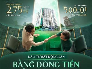Green skyline căn hộ chỉ từ 2 tỷ 4 giữ chỗ nhận ck 100tr thanh toán chỉ 240tr sở hữu ngay.