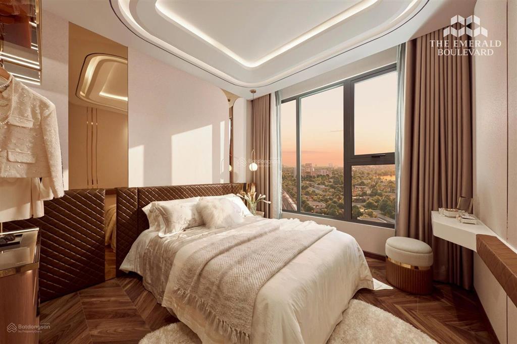 Thanh toán 30% nhận nhà mặt tiền ql13 liền kề bình triệu, mỗi tháng tt 0,5%. emerald boulevard