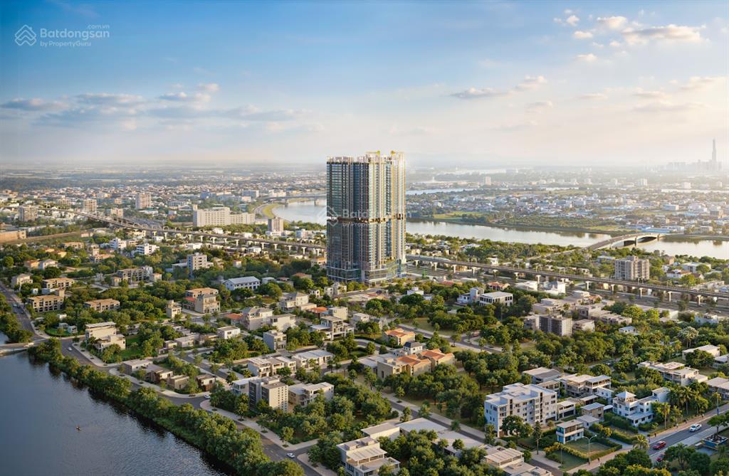 Thanh toán 30% nhận nhà mặt tiền ql13 liền kề bình triệu, mỗi tháng tt 0,5%. emerald boulevard