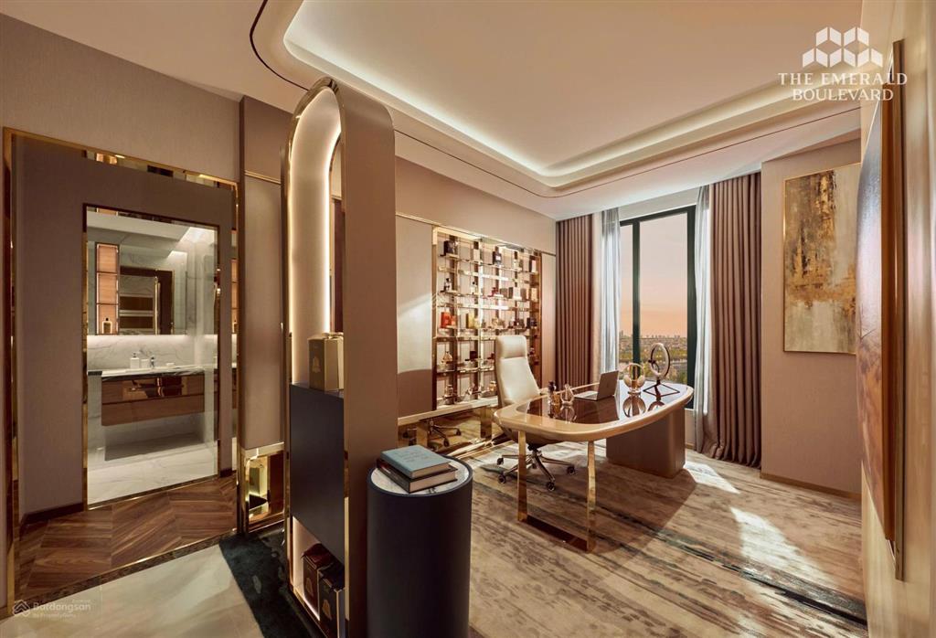 Thanh toán 30% nhận nhà mặt tiền ql13 liền kề bình triệu, mỗi tháng tt 0,5%. emerald boulevard