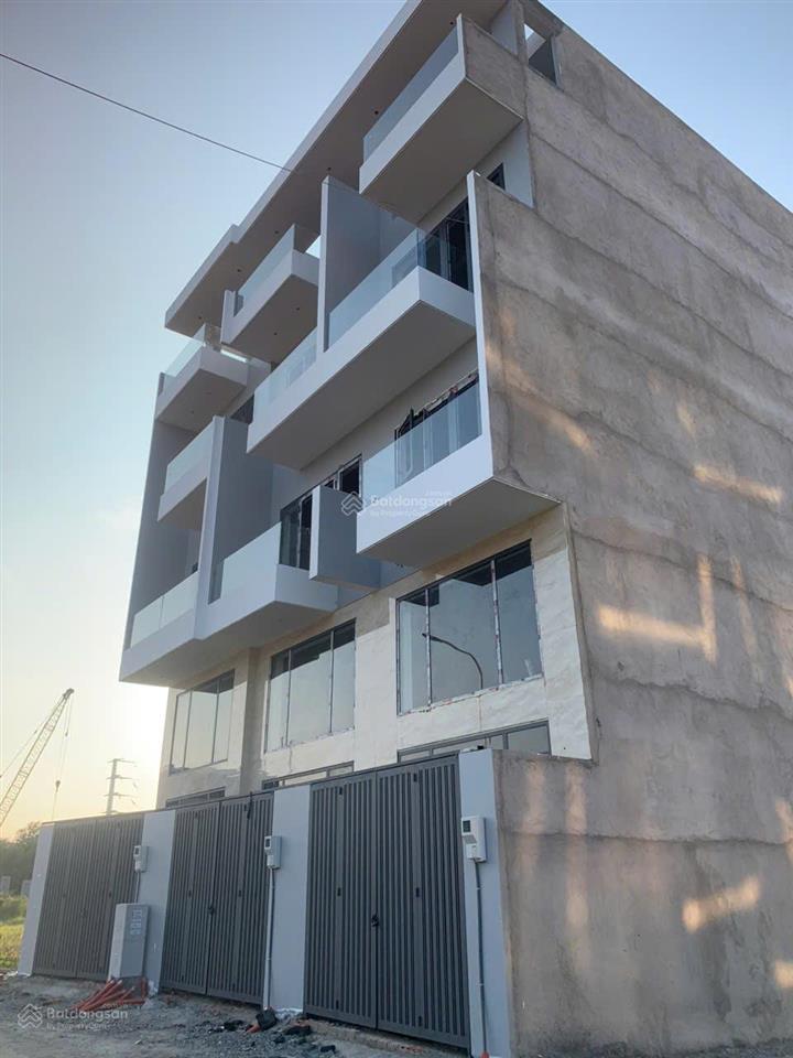 Bán nhà 5 tầng ngô chí quốc, bình chiểu, thủ đức, 58m², giá 4,8x tỷ