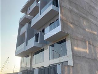 Bán nr ở ngô chí quốc, bình chiểu, thủ đức, dt 58m2, nhà 5 tầng, 1 trệt 1 lửng 2 lầu 1 tum, shr