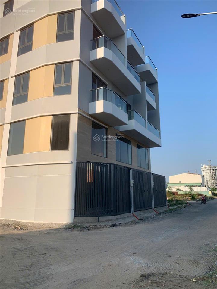 Bán nhà 5 tầng ngô chí quốc, bình chiểu, thủ đức, 58m², giá 4,8x tỷ