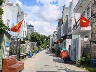 Bán đất tại đường ngô chí quốc, 3 tỷ, 52m2(4x13), thủ đức gần chợ đầu mối, sổ sẵn, hẻm oto