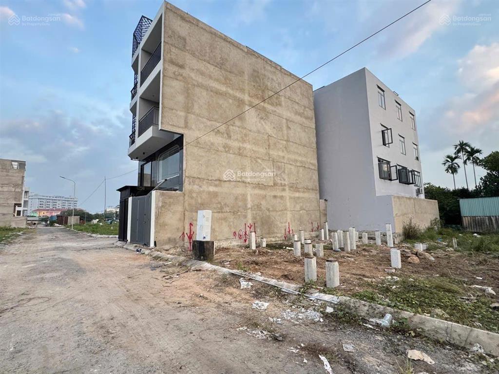 Bán nhà 5 tầng ngô chí quốc tam bình | 58m² | sổ hoàn công
