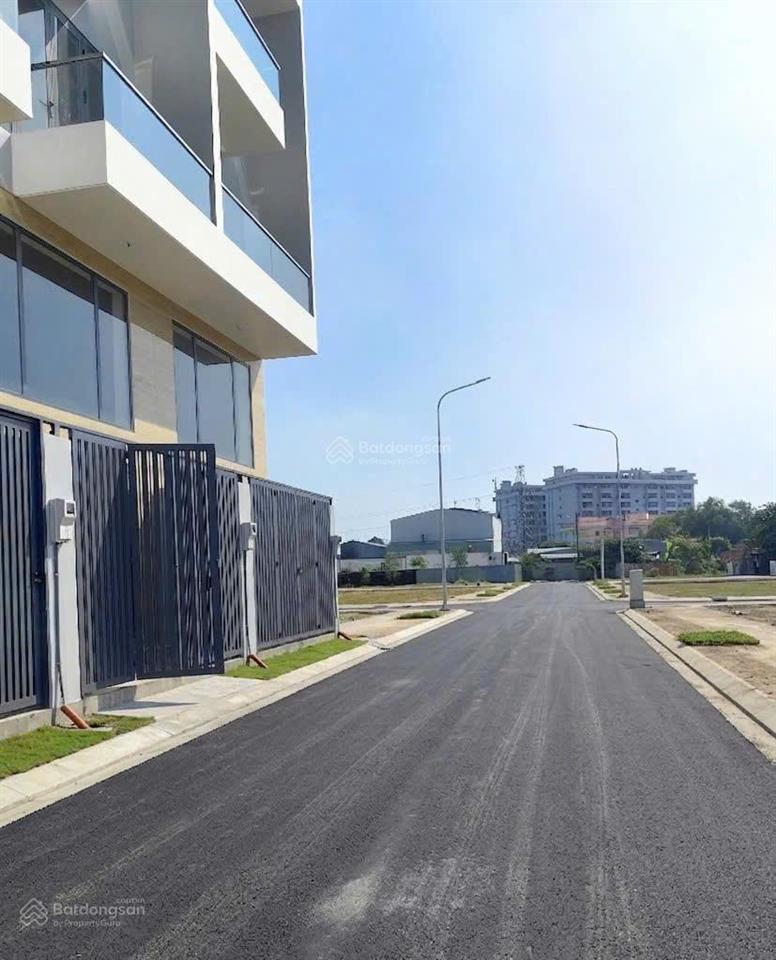 Bán nhà 5 tầng ngô chí quốc tam bình | 58m² | sổ hoàn công