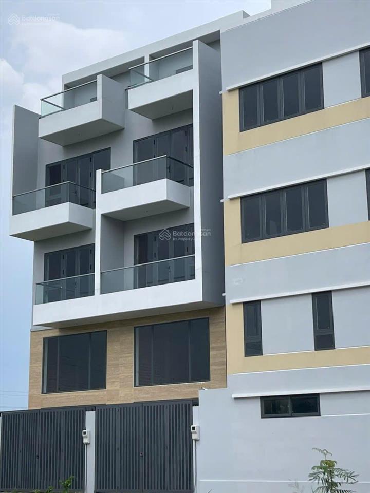 Bán nhà riêng tại ngô chí quốc, 4,85 tỷ, 58 m2 shr, đường ô tô tránh nhau, gần vành đai 2