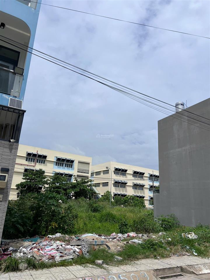 Bán đất đẹp tại tỉnh lộ 43, 3,6 tỷ, 55m2, sổ sẵn xây dựng tự do hẻm ô tô