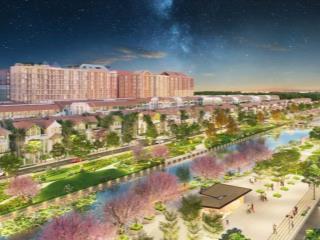 Chỉ 2.5 tỷ sở hữu duplex 3 ngủ view đại lộ hoa anh đào, hỗ trợ vay 70%, miễn lãi 30 tháng