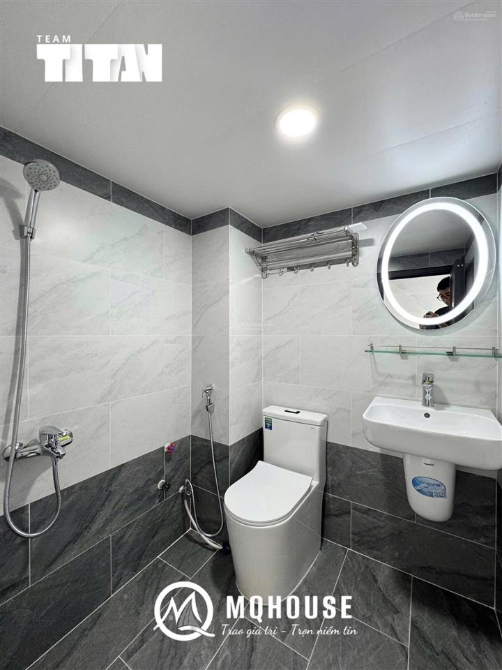 Cho thuê căn hộ duplex ban công  gác cao siêu thoáng gần ngã tư hàng xanh