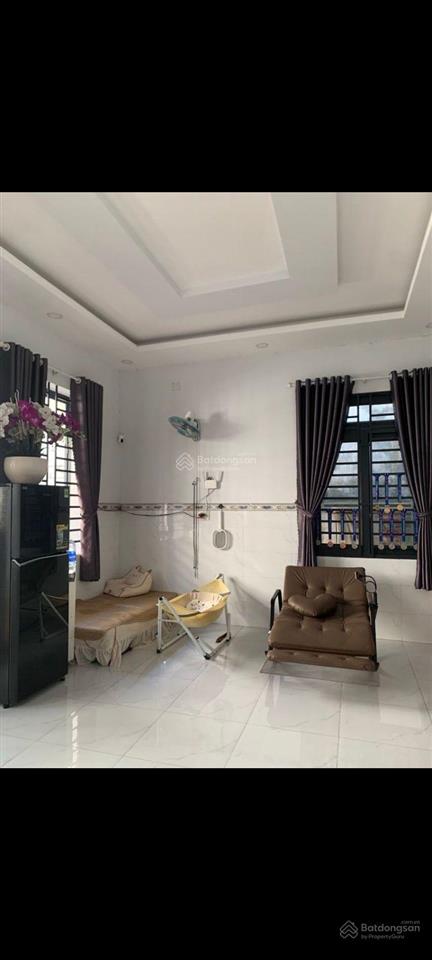 Phan văn hớn 20m ra chợ xuân thới thượng  nhà mới diện tích lớnngang 7,2 x 12m 