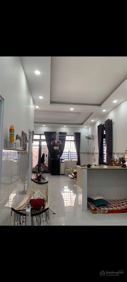 Phan văn hớn 20m ra chợ xuân thới thượng  nhà mới diện tích lớnngang 7,2 x 12m 
