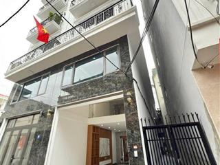 Bán nhanh siêu phẩm 6 tầng lô góc thang máy trung tâm giang biên long biên