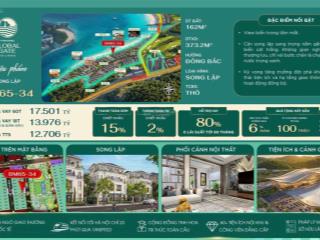 Bm6534 | siêu phẩm song lập view biển tại vịnh bình minh cơ hội đầu tư hiếm có