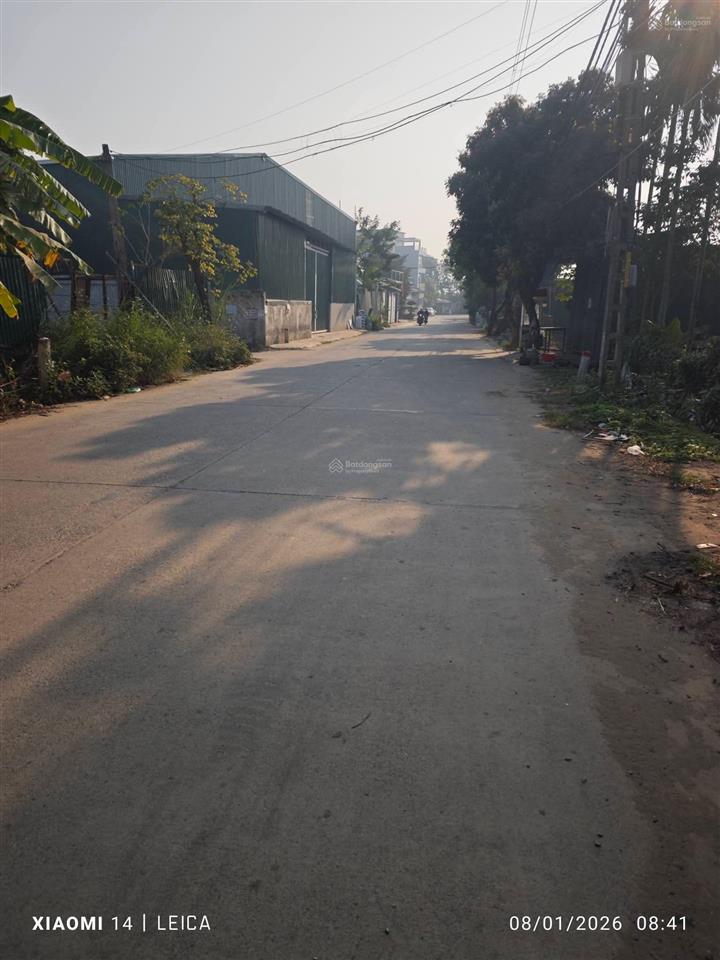 Mảnh đất đẹp thanh trì oto vào đât, đường thông tứ tung