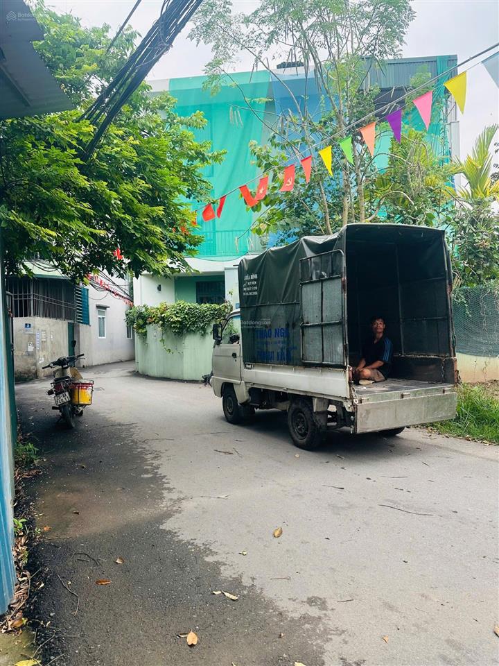 Mảnh đất hiếm đông mỹ  oto 7 chỗ vào đất